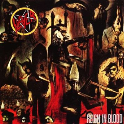  Reign In Blood はヘヴィメタル史に残るブラストビートとメロディアスなギターソロの融合