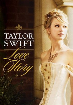  Love Story (Taylor Swift) - 軽快なギターサウンドと切ない歌詞が織り成す、青春時代の甘酸っぱい恋物語